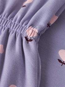NAME IT Sweat Kjole Olini Lavender Icing